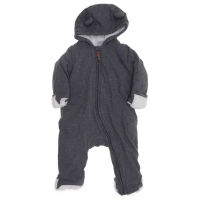 Onesie (Gray) from H&M Cotton, Polyester