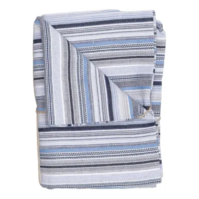 Bordsduk (Goa) från Recycled by Wille Återvunnen bomull, Återvunnen polyester