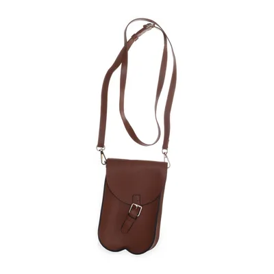 Mobile bag (Brown) from Bessie