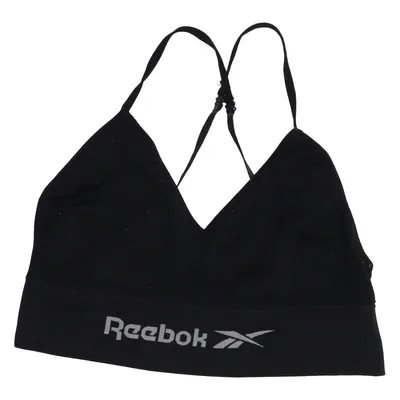 Sport-BH (Svart) från Reebok Elastan, Polyamid, Polyester