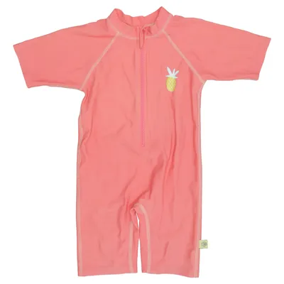 Vêtements UV (Rose) de Lässig Élasthane, Polyamide