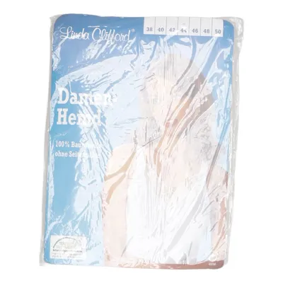 Unterhemd (Damen-Hemd) von Linda Clifford Baumwolle