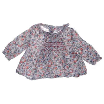 Blouse (Green, Multicolored) from Jartine et Chocolat