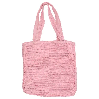 Sac de plage (Rose) de Even & Odd