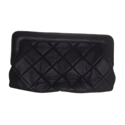 Sac pochette (Noir) de Gestuz