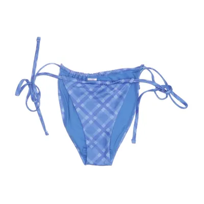 Bas de bikini (Printed Tie Bikini Bottom BREEZE) de Weekday Élasthane, Polyester