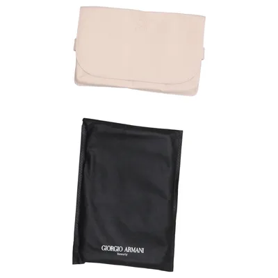 Toilet bag (Beige) from Giorgio Armani Beauty