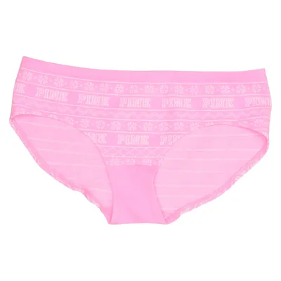 Culotte (Extra Low Rise Hipster) de Pink Victoria's Secret Élasthane, Polyamide, Polyester