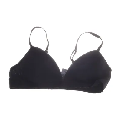 Brassière (Noir) de Hema Coton, Élasthane