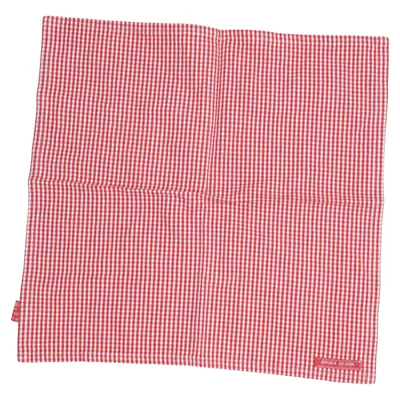 Kökshandduk (Röd, Vit) från Bruka Design