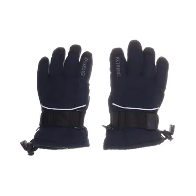 Handsker (Blå, Sort) fra Extreme Polyester
