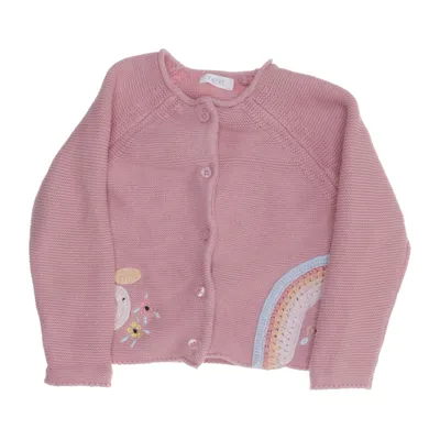 Cardigan (Pink) from Next Cotton