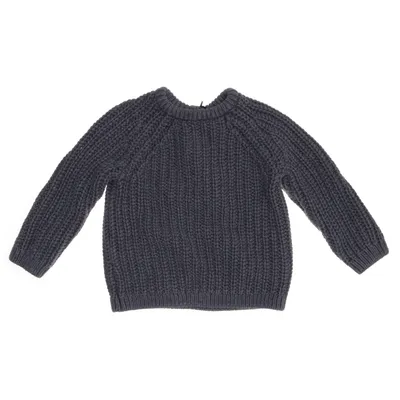 Trui (Grijs) van H&M Katoen