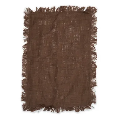 Kuddfodral (Brun) från H&M Home Bomull