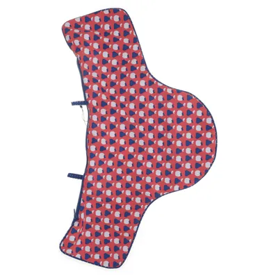 Barnstolsdyna (Röd, Blå, Vit) från IKEA Polyester