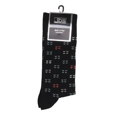 Chaussettes (Noir, Multicolore) de JBS Coton, Élasthane