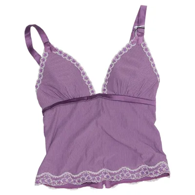 Bustier (Lila) från La Perla Bomull, Elastan, Polyamid, Polyester