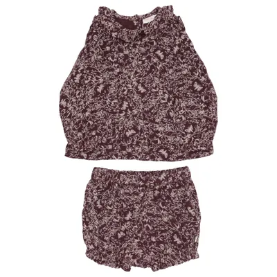 Set (Maggie Lt Organic Bloom) från POMPdeLUx Bomull