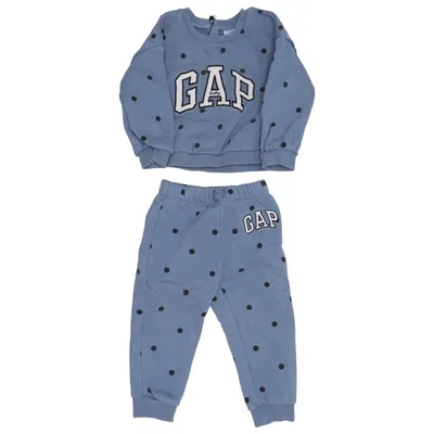 Loungewear (Blauw) van BabyGap Katoen, Polyester
