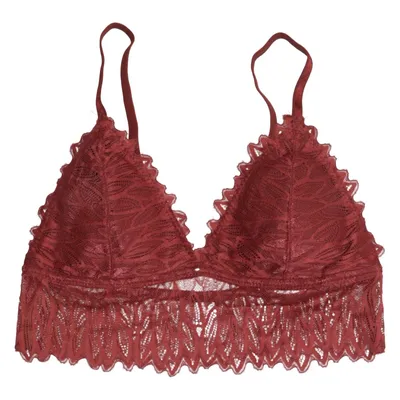 Bralette (Rood) van Coop Elastaan, Polyamide