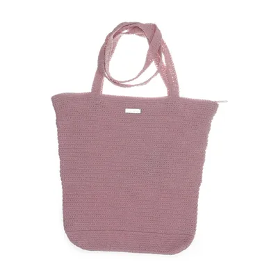 Sac en toile (Rose) de Picard
