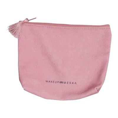 Toilet bag (Pink) from Makeup Mekka