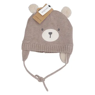 Chapeau (Marron) de Newbie by KappAhl Coton, Polyester