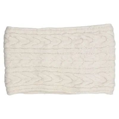 Neck warmer (White) from INTI
