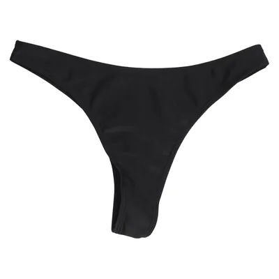 Bikini broekje (Zwart) van Boohoo Polyamide, Polyester