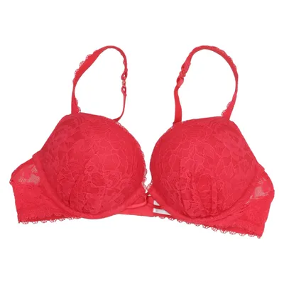 Bra (Red) from Victoria's Secret Elastane, Polyamide