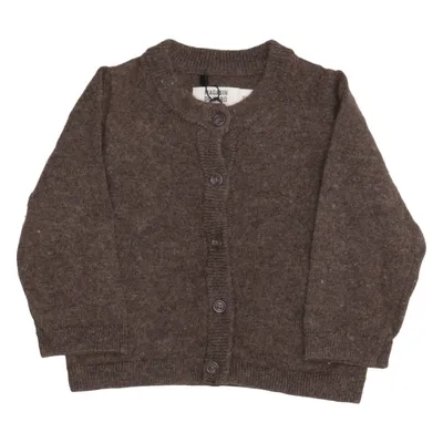 Cardigan (Brun) fra Magasin Du Nord Kashmir, Uld