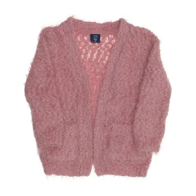 Kofta (Rosa) från Kiki & Koko Metallfiber, Polyamid, Polyester