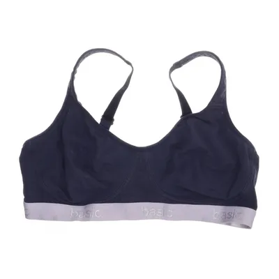Bralette (Blauw) van BPC Bonprix Collection Katoen