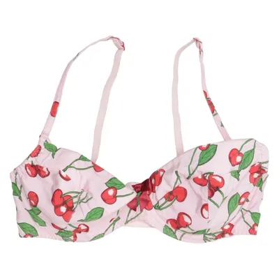 BH (Pink, Rot, Grün) von Agent Provocateur Baumwolle, Seide