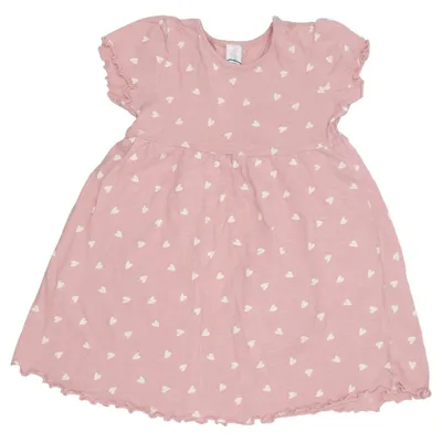 Dress (Pink) from Topomini Cotton