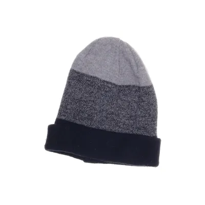 Beanie (Blue, Gray) from TXM Kids Acrylic, Polyester