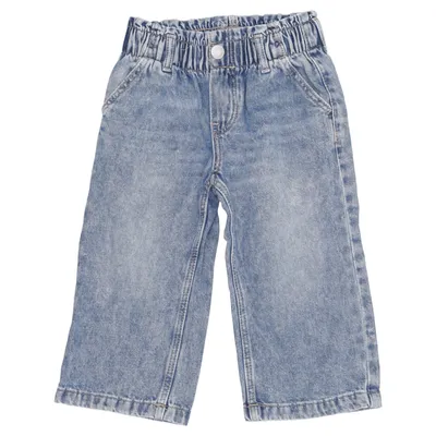 Jean (Wide Leg) de H&M Coton