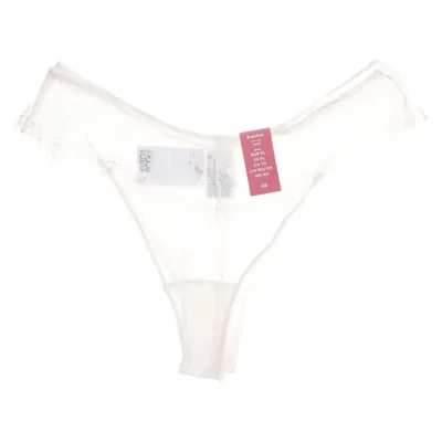 Trusser (Beige) fra H&M Bomuld, Polyamid