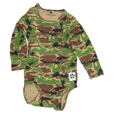 Body (Green, Brown, Beige) from Mini Rodini