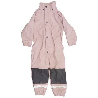 Overall (Pink) from Kuling Polyester, Polyurethane