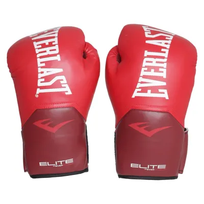 Boxningshandskar (Elite) från Everlast