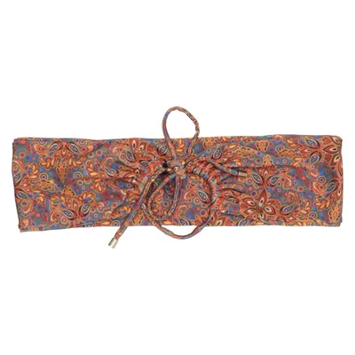 Haut de bikini (Orange, Bleu, Multicolore) de Janthee Élasthane, Polyester