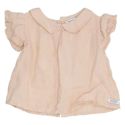 Haut (Beige) de Donsje Lin