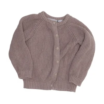 Kofta (Beige) från H&M Adorables Bomull