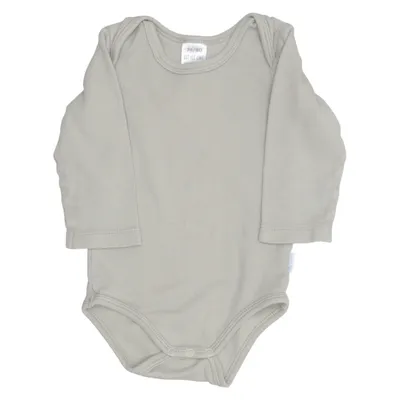 Body (Grön) från Little One Ekologisk bomull