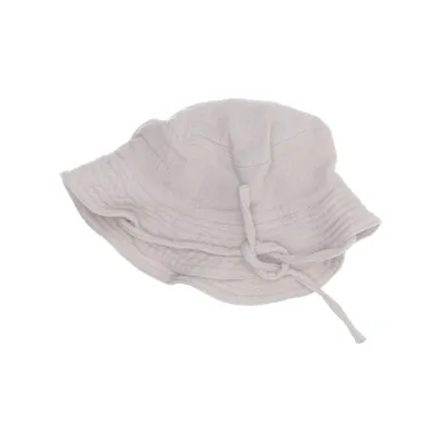 Bucket hat (Beige) van Minimarket Katoen