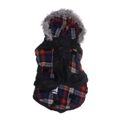 Hundkläder (Svart, Flerfärgad) från Nobby Polyester