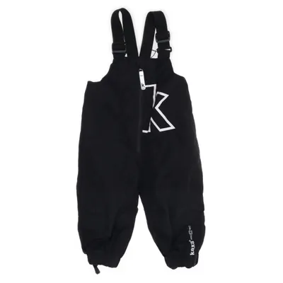 Overtræksbukser (Sort) fra Kaxs Proxtec Nylon, Polyester