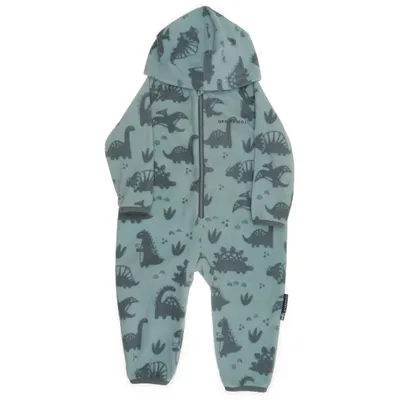 Onesie (Green) from Geggamoja Polyester