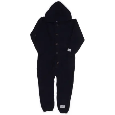 Mjukisdräkt (Blå) från Laban Bomull